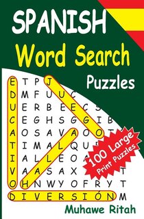 Spanish Word Search Puzzles