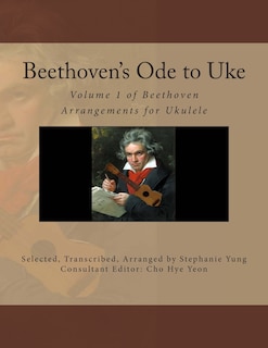 Front cover_Beethoven's Ode to Uke