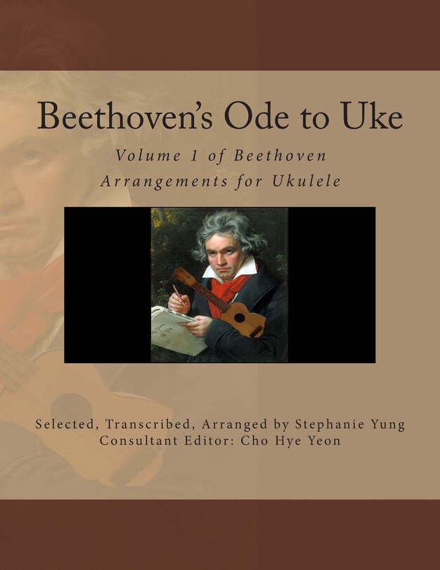 Front cover_Beethoven's Ode to Uke