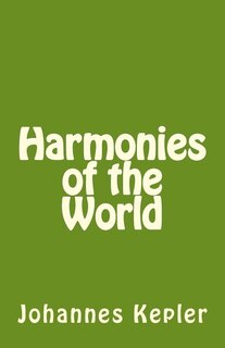 Front cover_Harmonies of the World