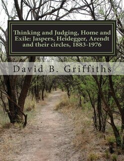 Front cover_Thinking and Judging, Home and Exile