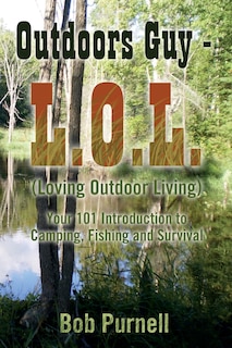 Front cover_Outdoors Guy - L.O.L