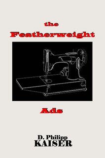 Front cover_The Featherweight Ads