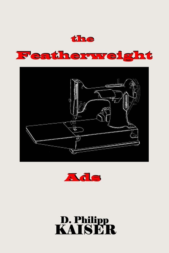 Front cover_The Featherweight Ads