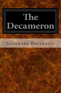 Front cover_The Decameron