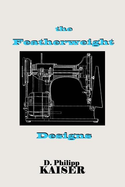 Front cover_The Featherweight Designs