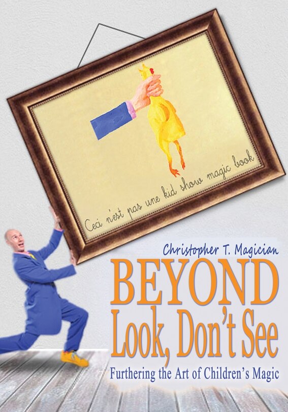 Front cover_Beyond Look, Don't See