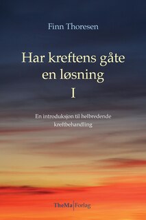 Front cover_Har kreftens gaate en loesning