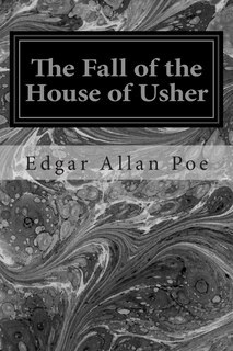 Front cover_The Fall of the House of Usher