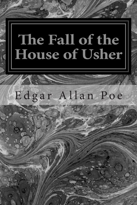 Front cover_The Fall of the House of Usher