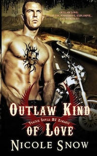 Front cover_Outlaw Kind Of Love