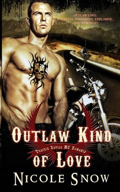 Front cover_Outlaw Kind Of Love
