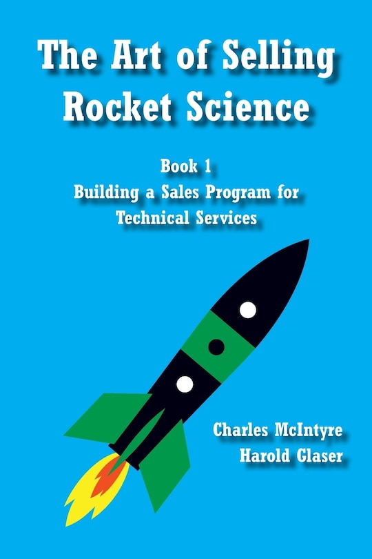 Couverture_The Art of Selling Rocket Science