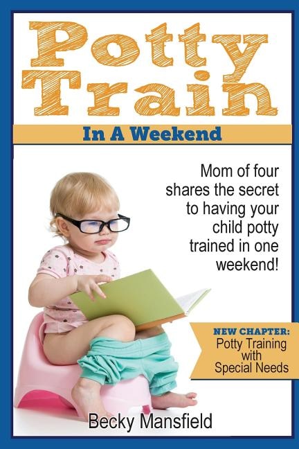 Front cover_Potty Train In A Weekend