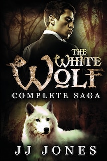 Front cover_The White Wolf