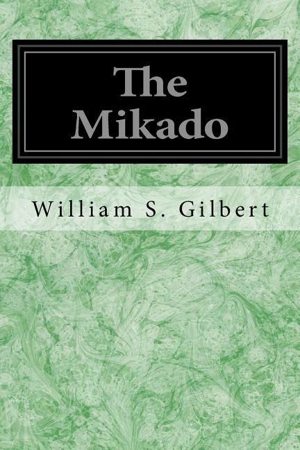 Couverture_The Mikado