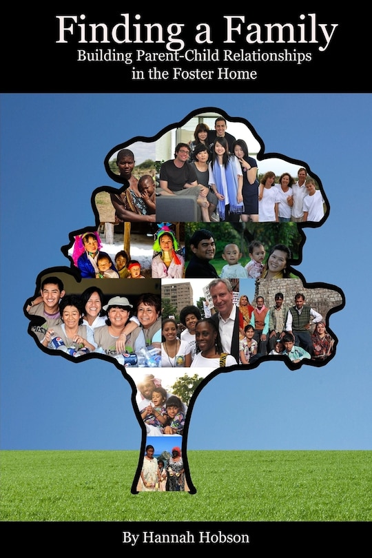 Couverture_Finding a Family