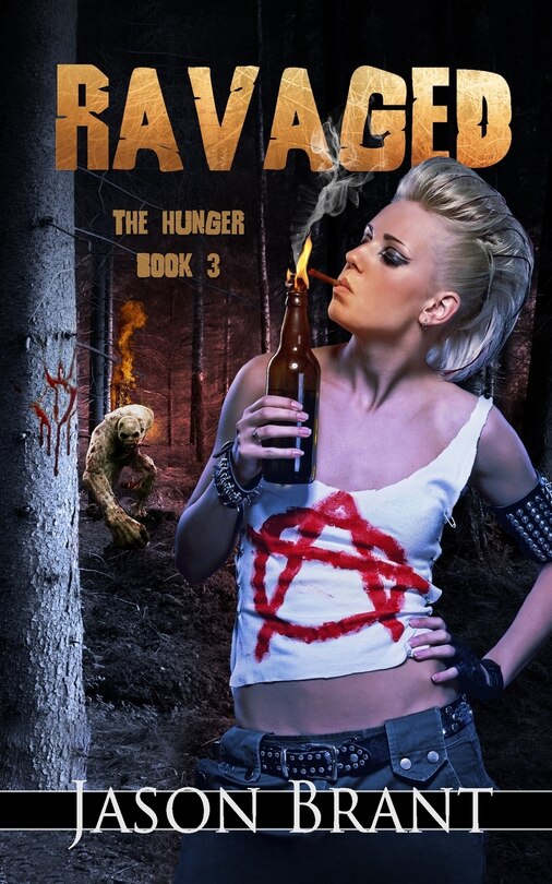 Front cover_Ravaged