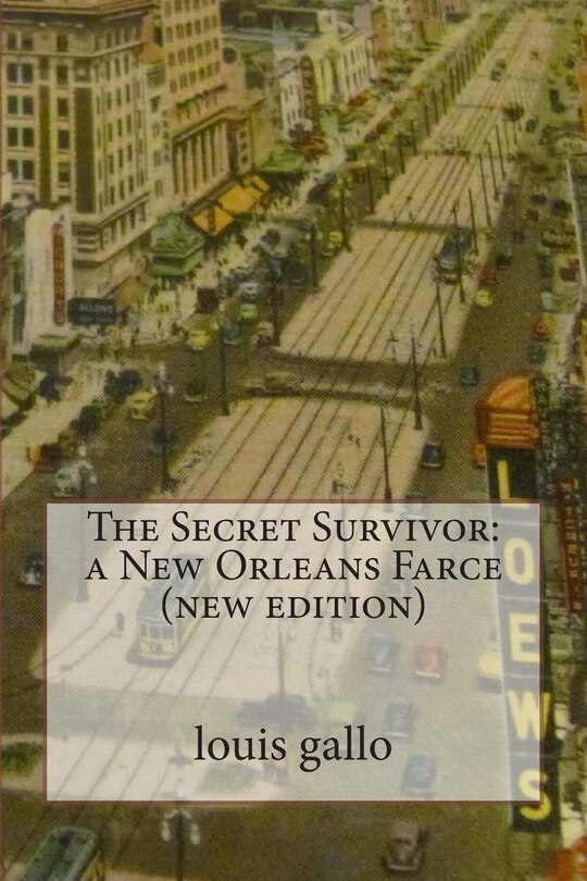 Couverture_The Secret Survivor