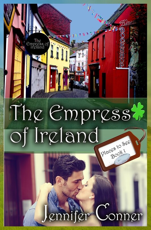 Front cover_The Empress of Ireland