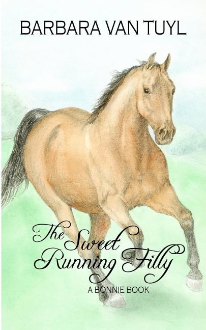 Front cover_The Sweet Running Filly