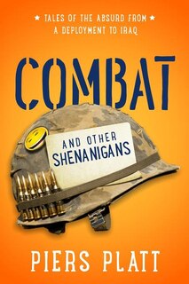 Couverture_Combat and Other Shenanigans