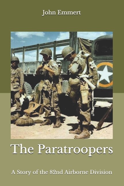 Front cover_The Paratroopers
