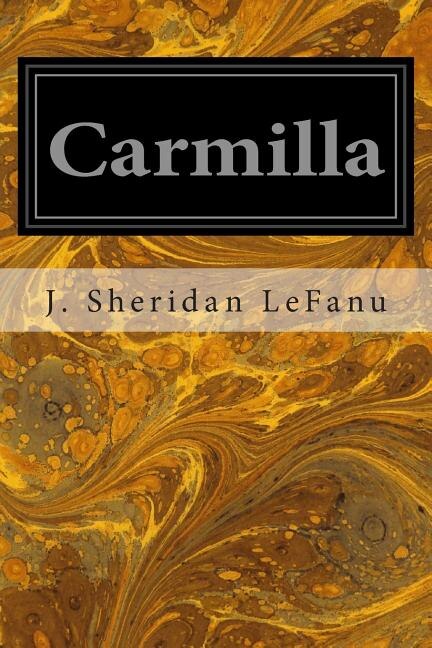 Front cover_Carmilla