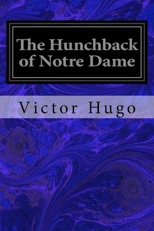 Front cover_The Hunchback of Notre Dame