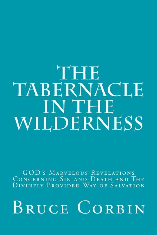 Couverture_The Tabernacle in the Wilderness
