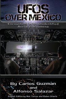 Couverture_UFOs Over Mexico!