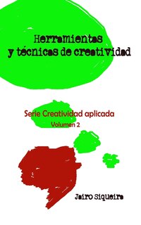Front cover_Herramientas y técnicas de creatividad