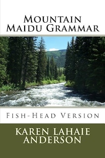 Front cover_Mountain Maidu Grammar