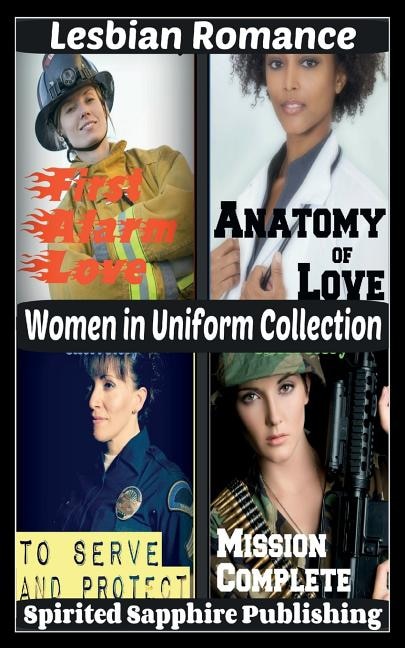 Front cover_Lesbian Romance