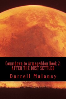 Front cover_Countdown to Armageddon Book 2