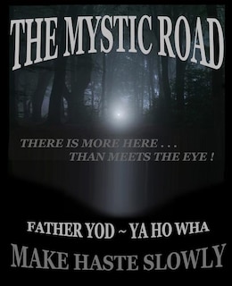 Front cover_The Mystic Road