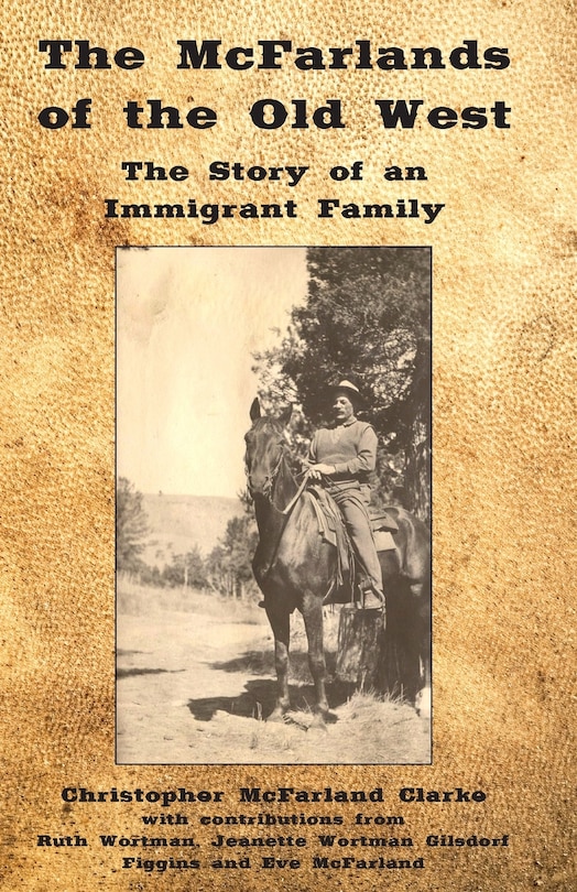 Couverture_The McFarlands of the Old West