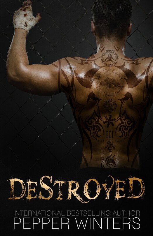 Front cover_Destroyed