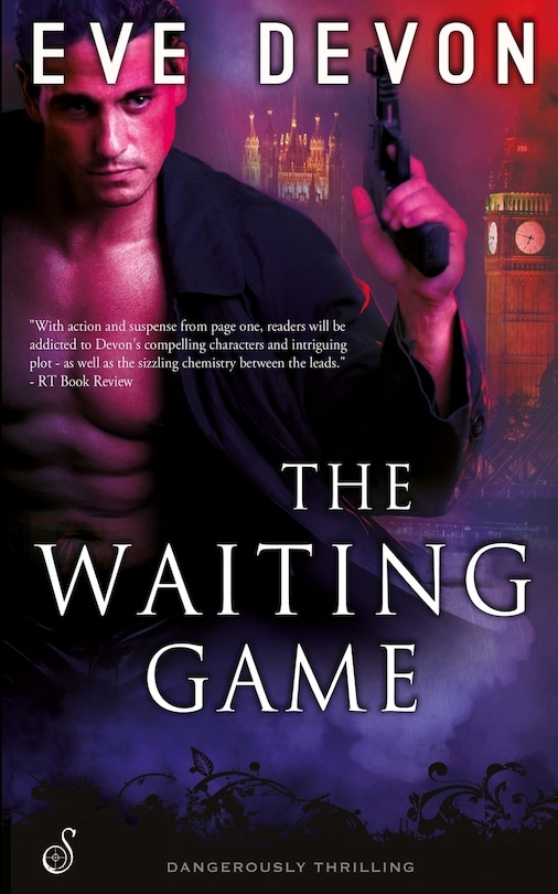 Front cover_The Waiting Game