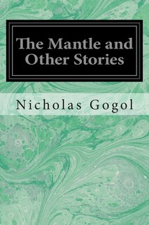 Front cover_The Mantle and Other Stories