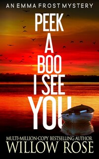 Front cover_Peek A Boo I See You