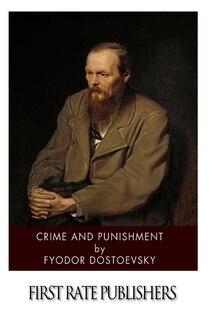 Front cover_Crime and Punishment