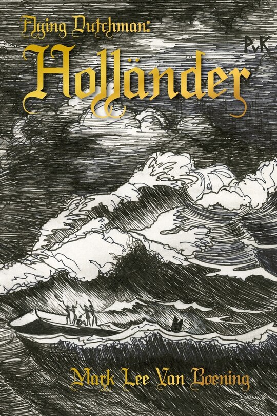 Couverture_Flying Dutchman