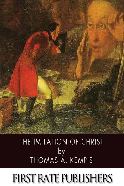 Front cover_The Imitation of Christ
