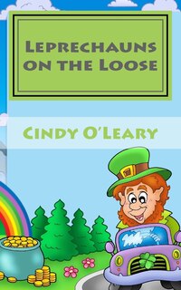 Front cover_Leprechauns on the Loose