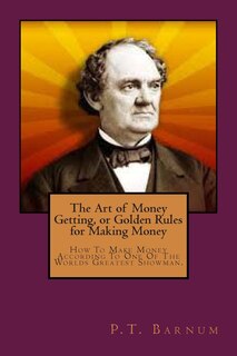 Front cover_The Art of Money Getting, or Golden Rules for Making Money