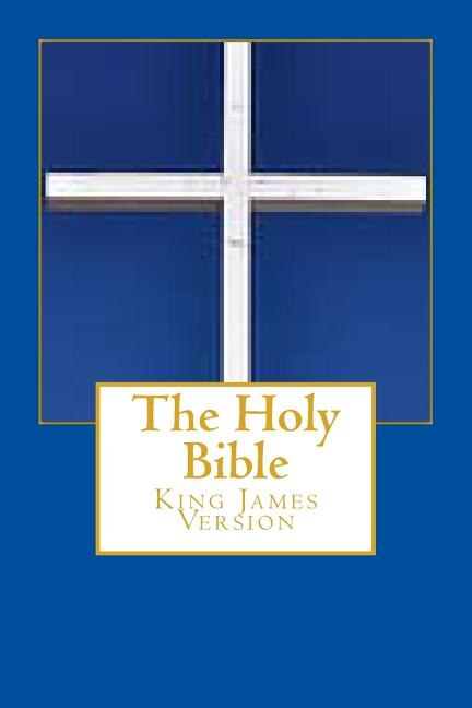 Couverture_The Holy Bible