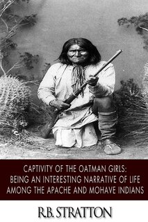 Couverture_Captivity of the Oatman Girls