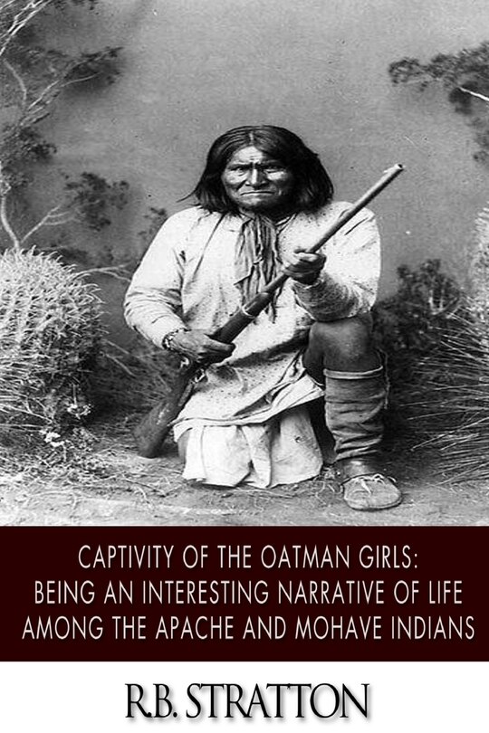 Couverture_Captivity of the Oatman Girls