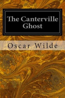 Front cover_The Canterville Ghost